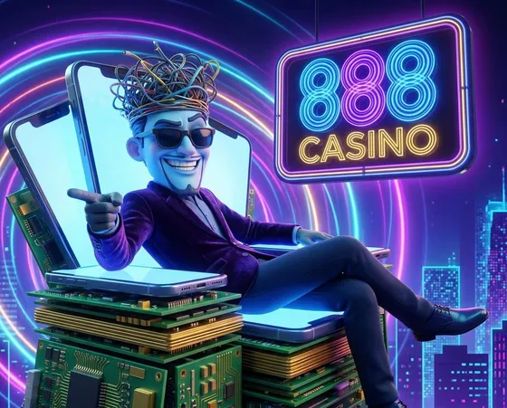 Acceso a tu cuenta de juego: 888 Casino Acceso a tu cuenta de juego: 888 Casino