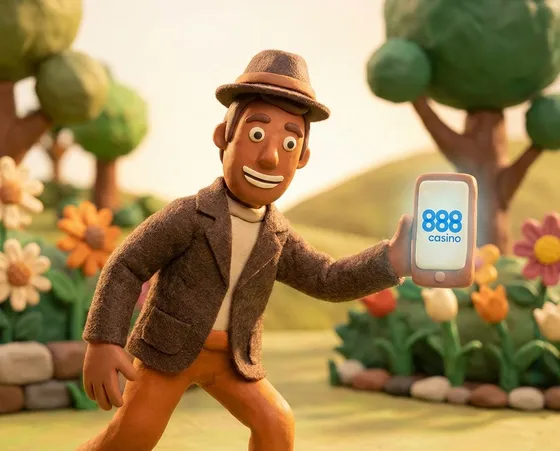 descarga de aplicación móvil para casino: 888 Casino